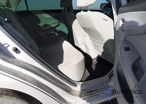 2011 Toyota Corolla Le из США, поврежденный, VIN 2T1BU4EE4BC720130